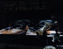Death by Landscape, a concert – brut Wien
