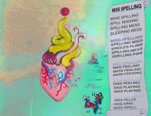 A Love Letter to Miss Spelling